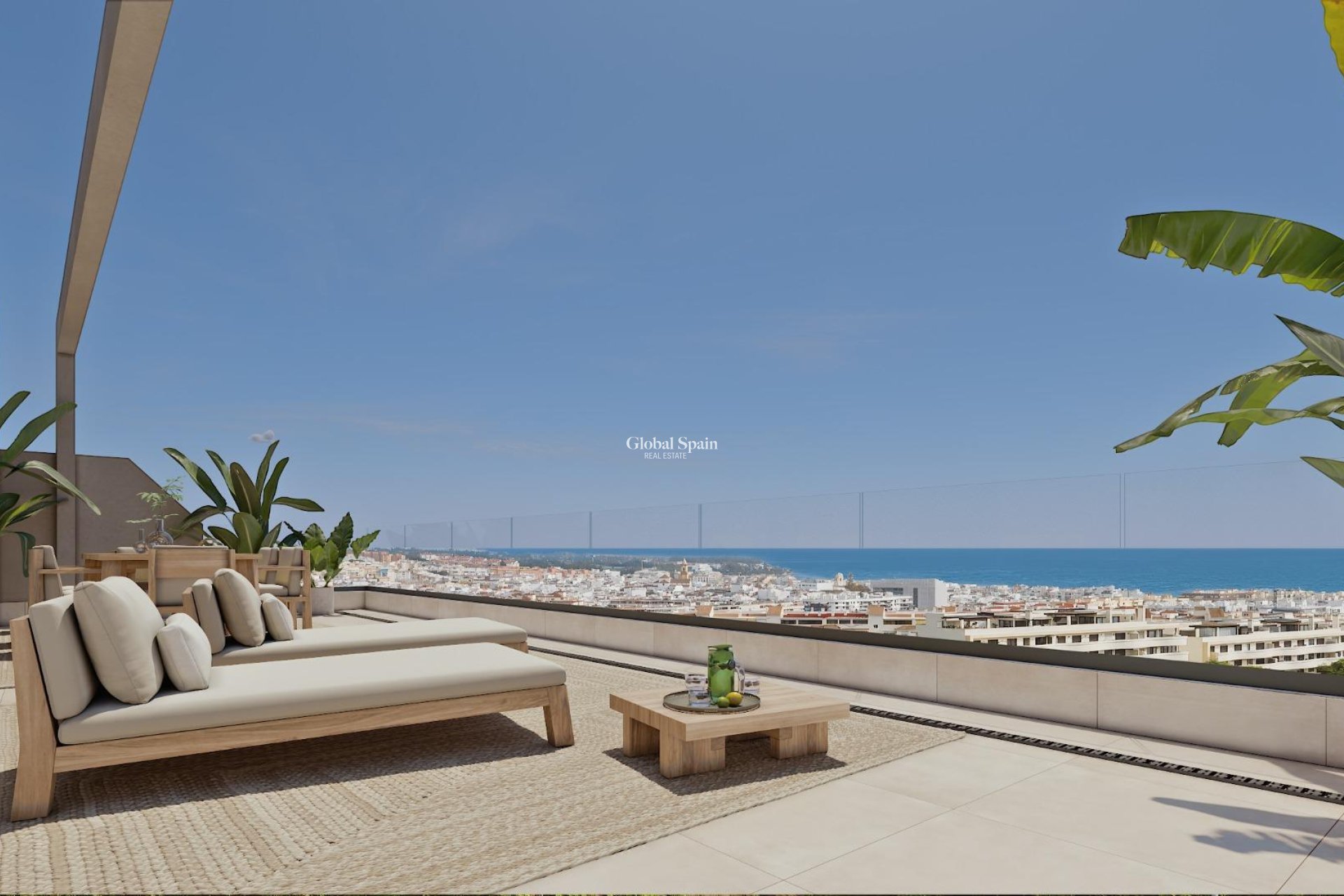 New Build - PENTHOUSE -
ESTEPONA - Las Mesas