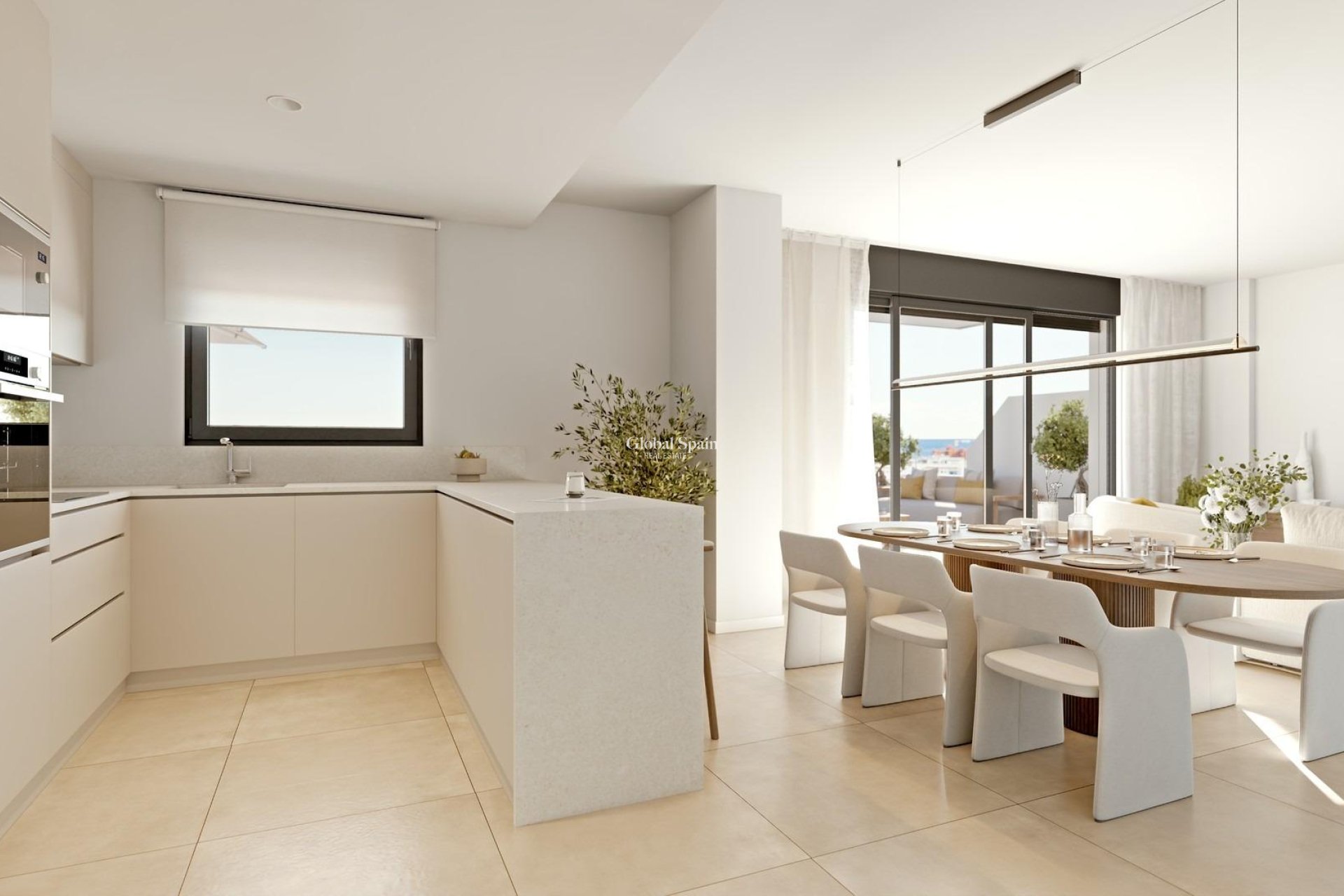New Build - PENTHOUSE -
ESTEPONA - Las Mesas