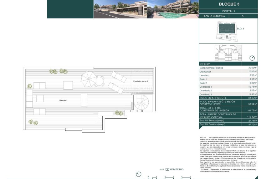 New Build - PENTHOUSE -
ESTEPONA - Las Mesas
