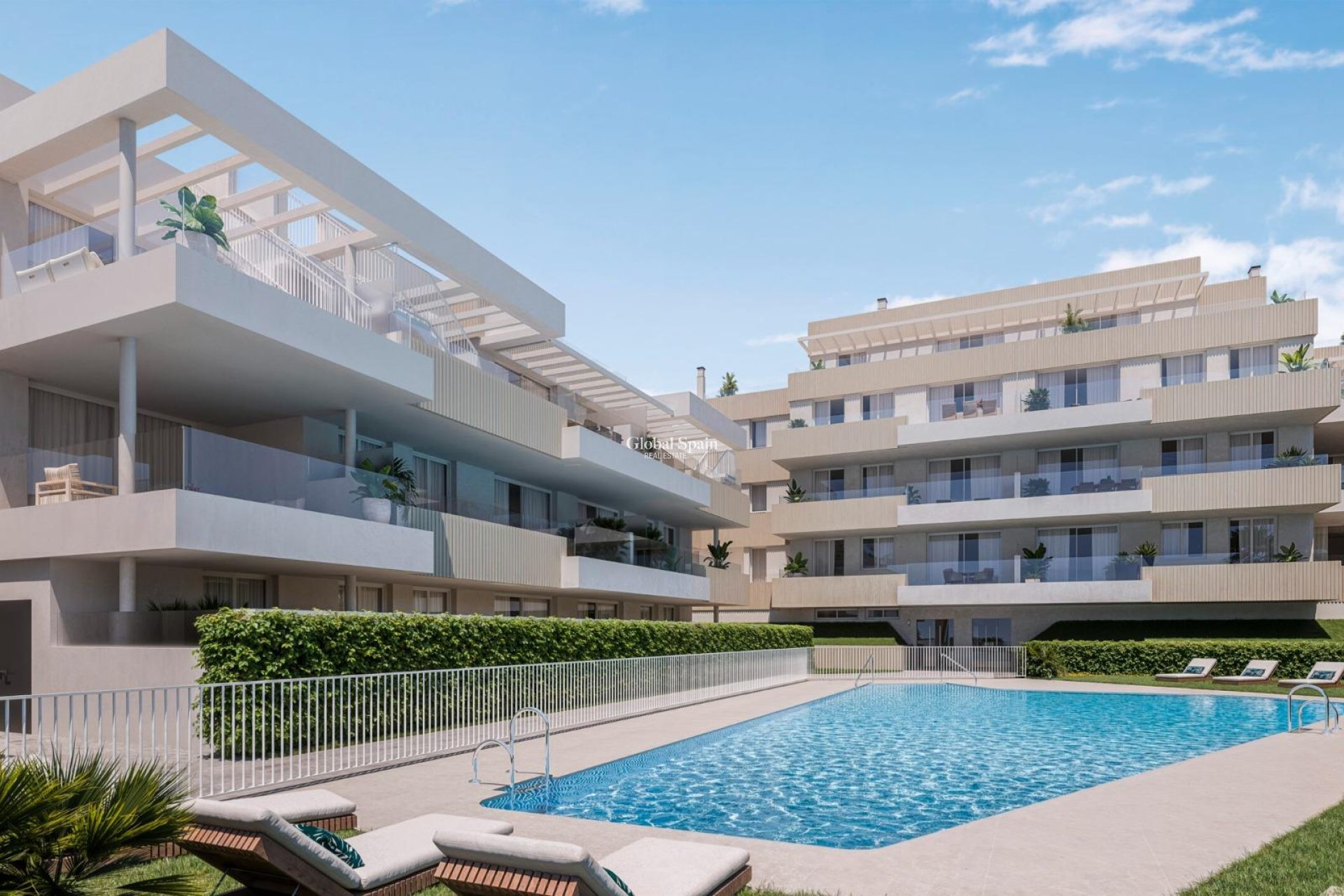 New Build - PENTHOUSE -
ESTEPONA - Parque El Calvario
