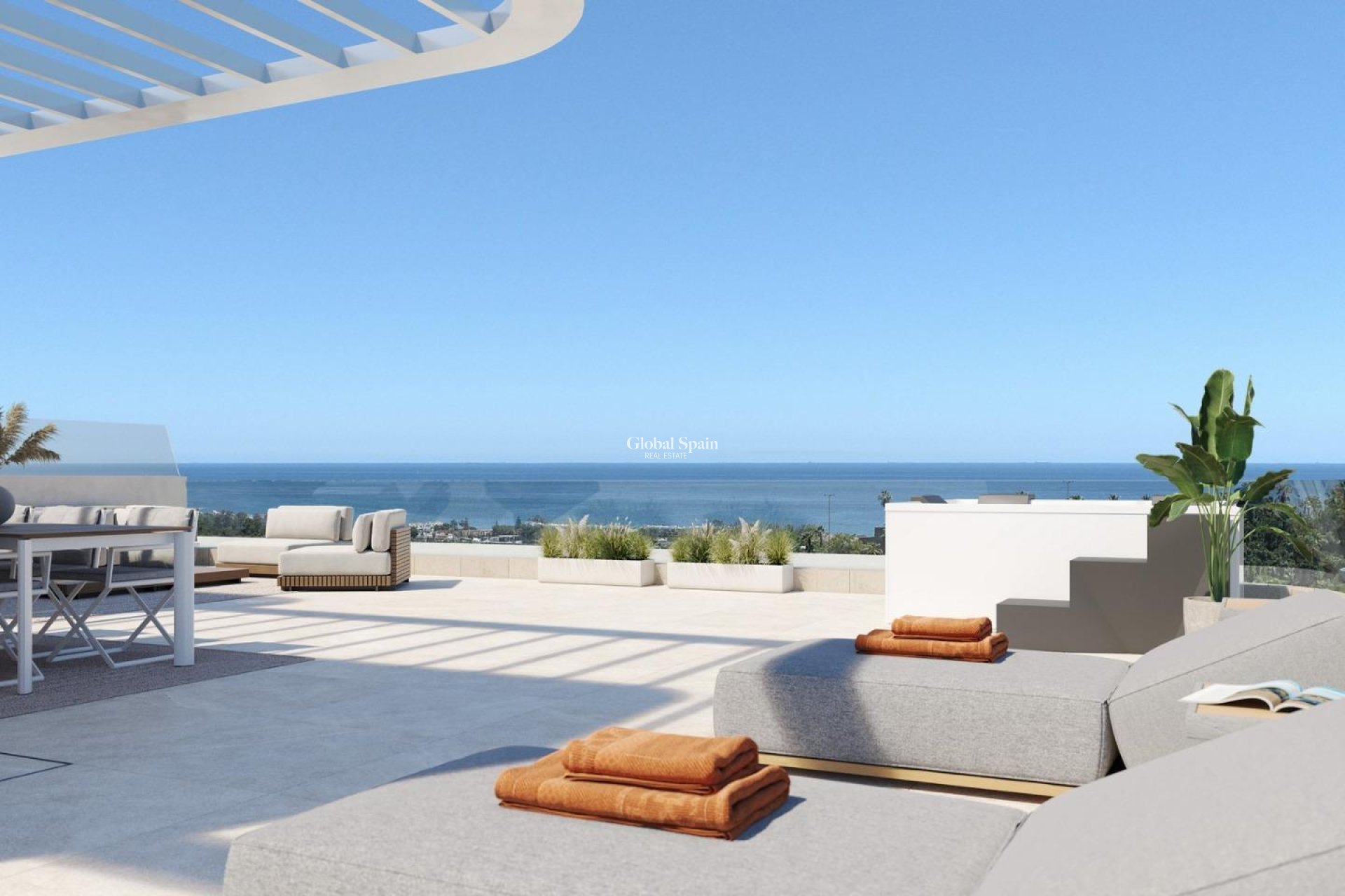 New Build - PENTHOUSE -
ESTEPONA - Parque Selwo