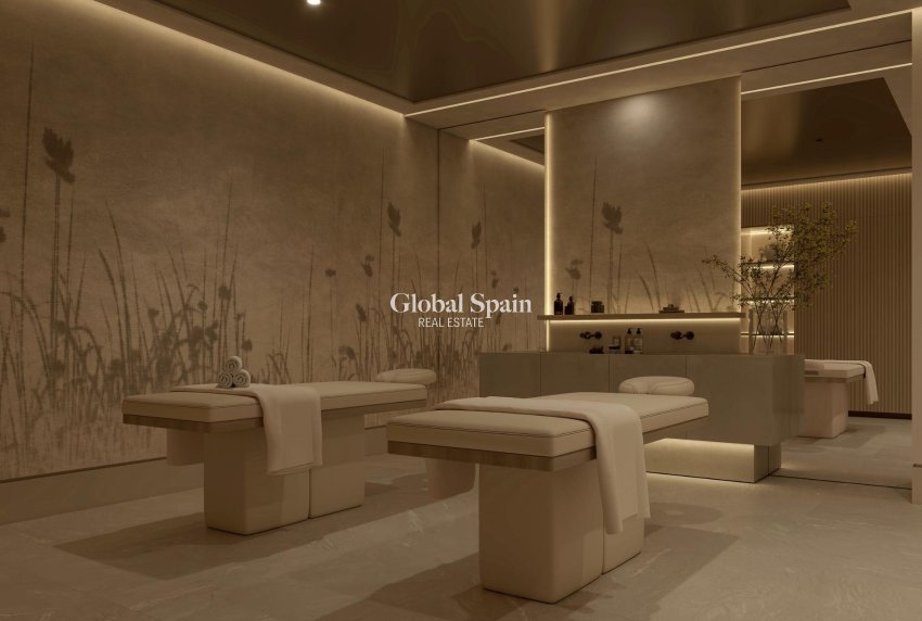 New Build - PENTHOUSE -
ESTEPONA - Playa de La Cala