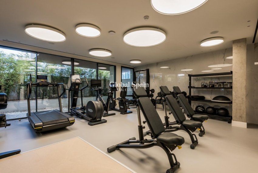 New Build - PENTHOUSE -
ESTEPONA - Playa del Cristo