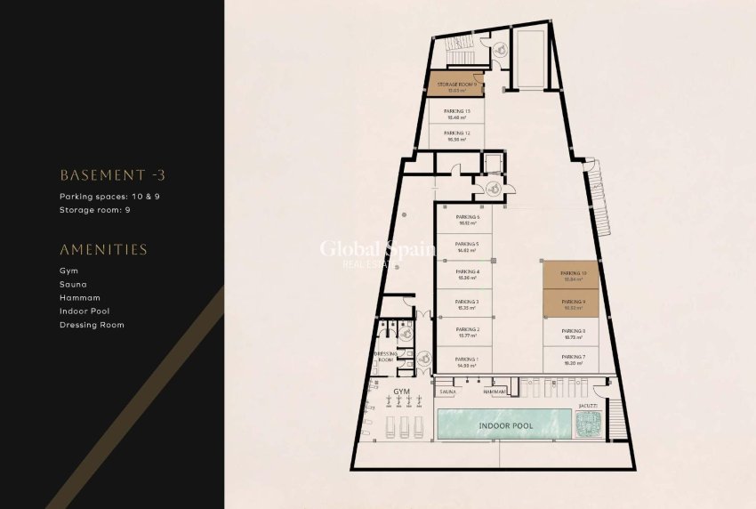New Build - PENTHOUSE -
ESTEPONA - Playa del Cristo