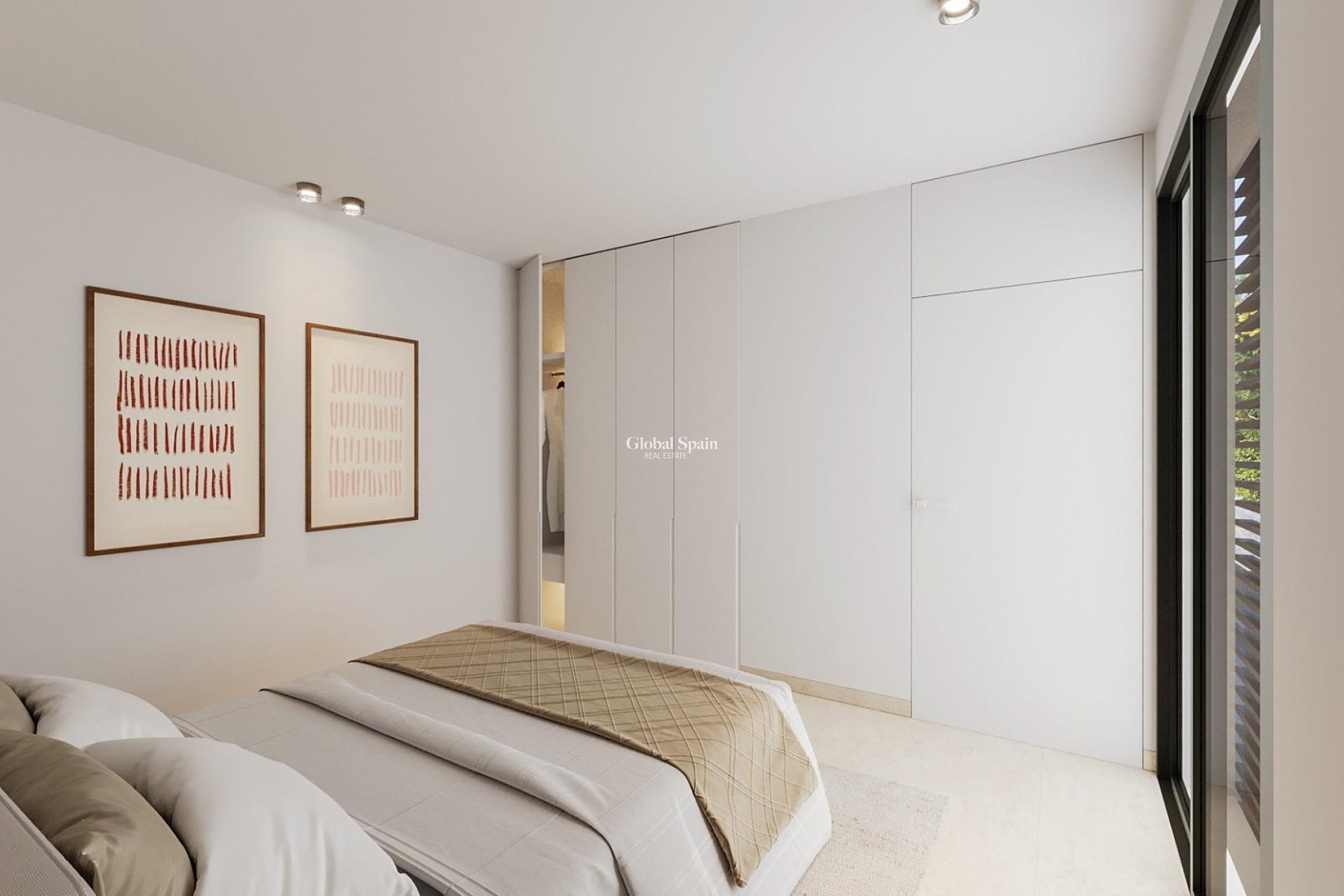 New Build - PENTHOUSE -
ESTEPONA - Playa del Padrón