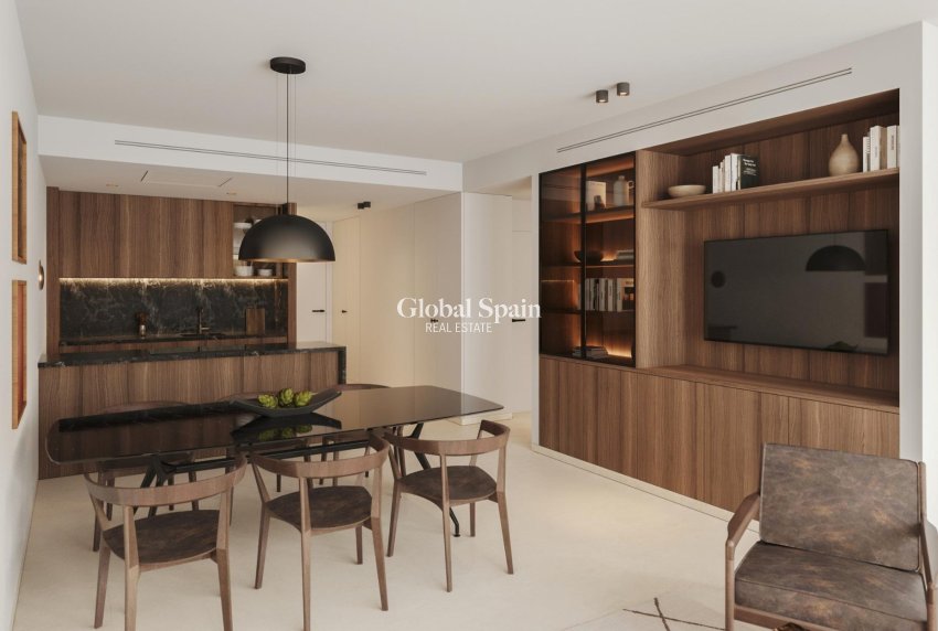 New Build - PENTHOUSE -
ESTEPONA - Playa del Padrón