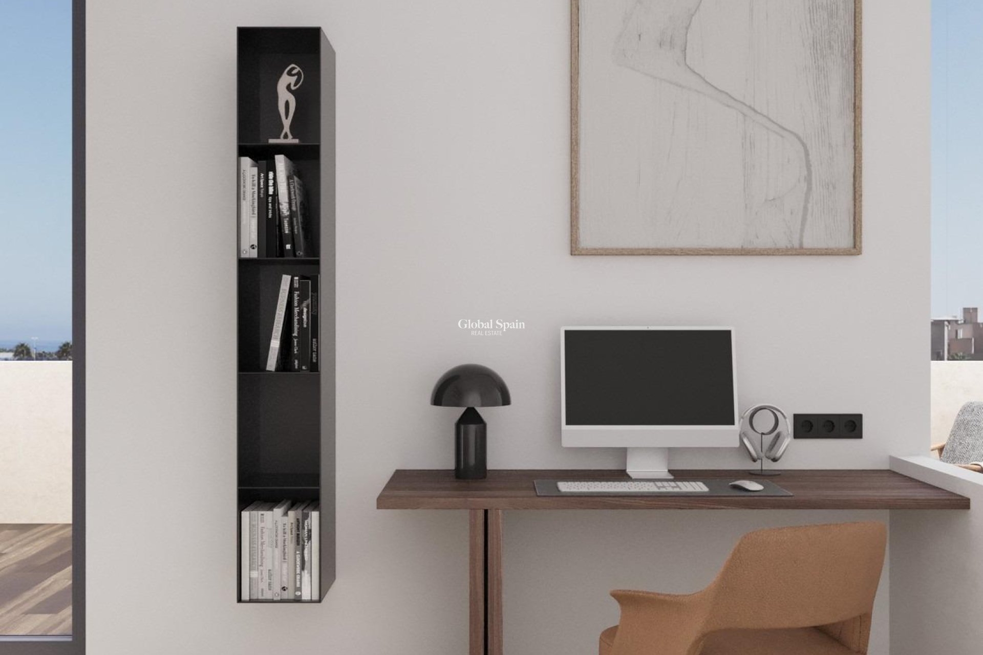 New Build - PENTHOUSE -
ESTEPONA - Playa del Padrón