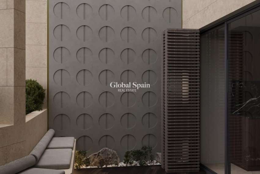 New Build - PENTHOUSE -
ESTEPONA - Playa del Padrón