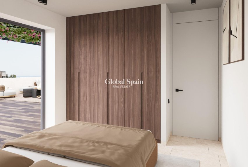 New Build - PENTHOUSE -
ESTEPONA - Playa del Padrón