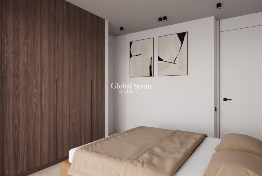 New Build - PENTHOUSE -
ESTEPONA - Playa del Padrón