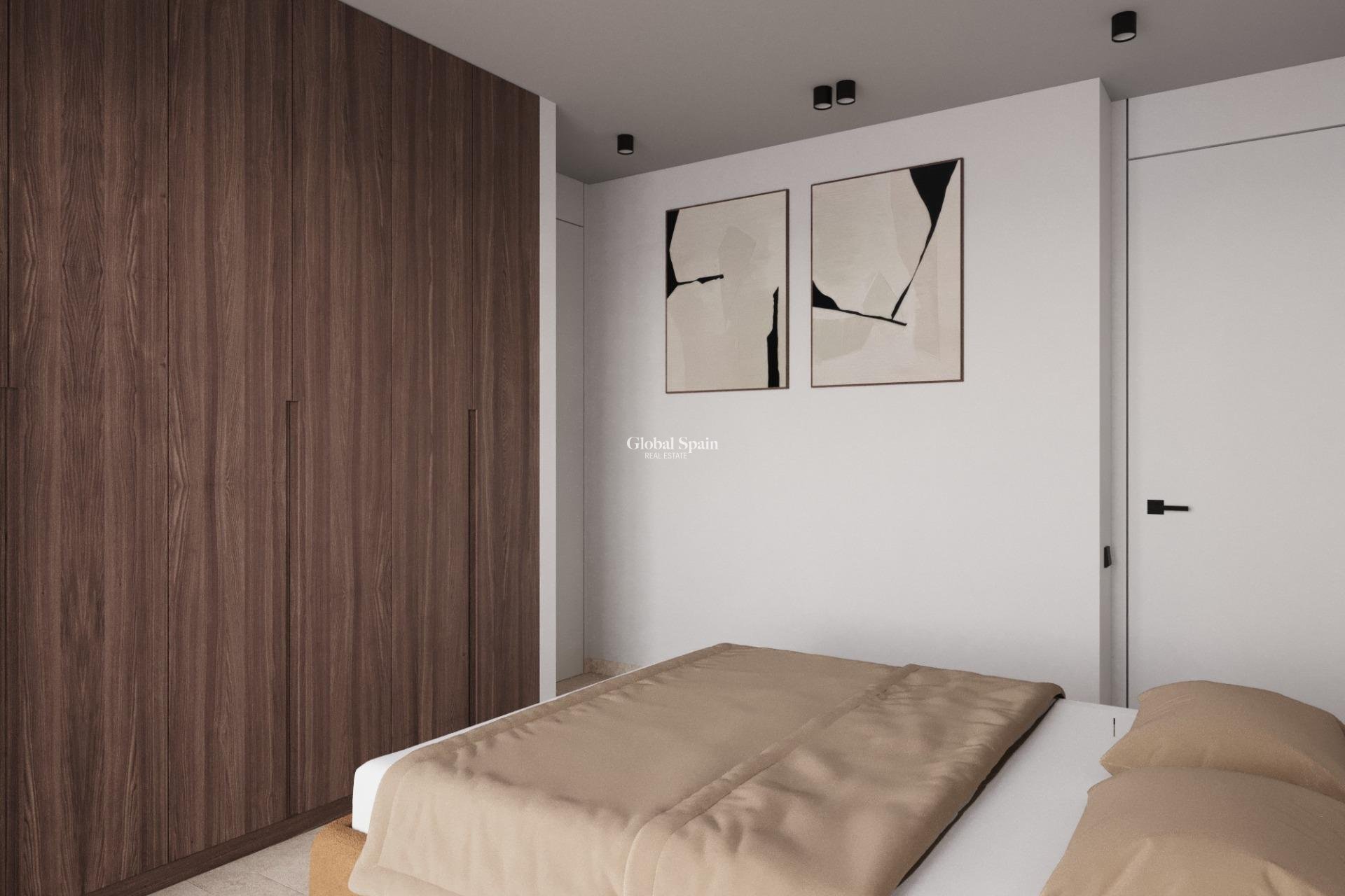 New Build - PENTHOUSE -
ESTEPONA - Playa del Padrón