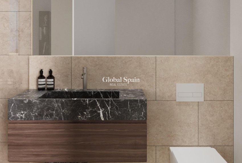 New Build - PENTHOUSE -
ESTEPONA - Playa del Padrón