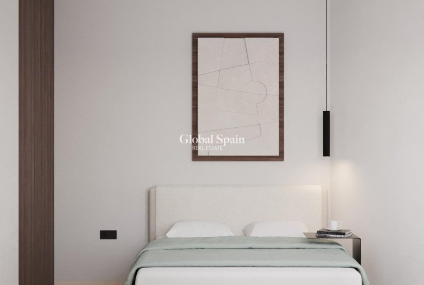 New Build - PENTHOUSE -
ESTEPONA - Playa del Padrón