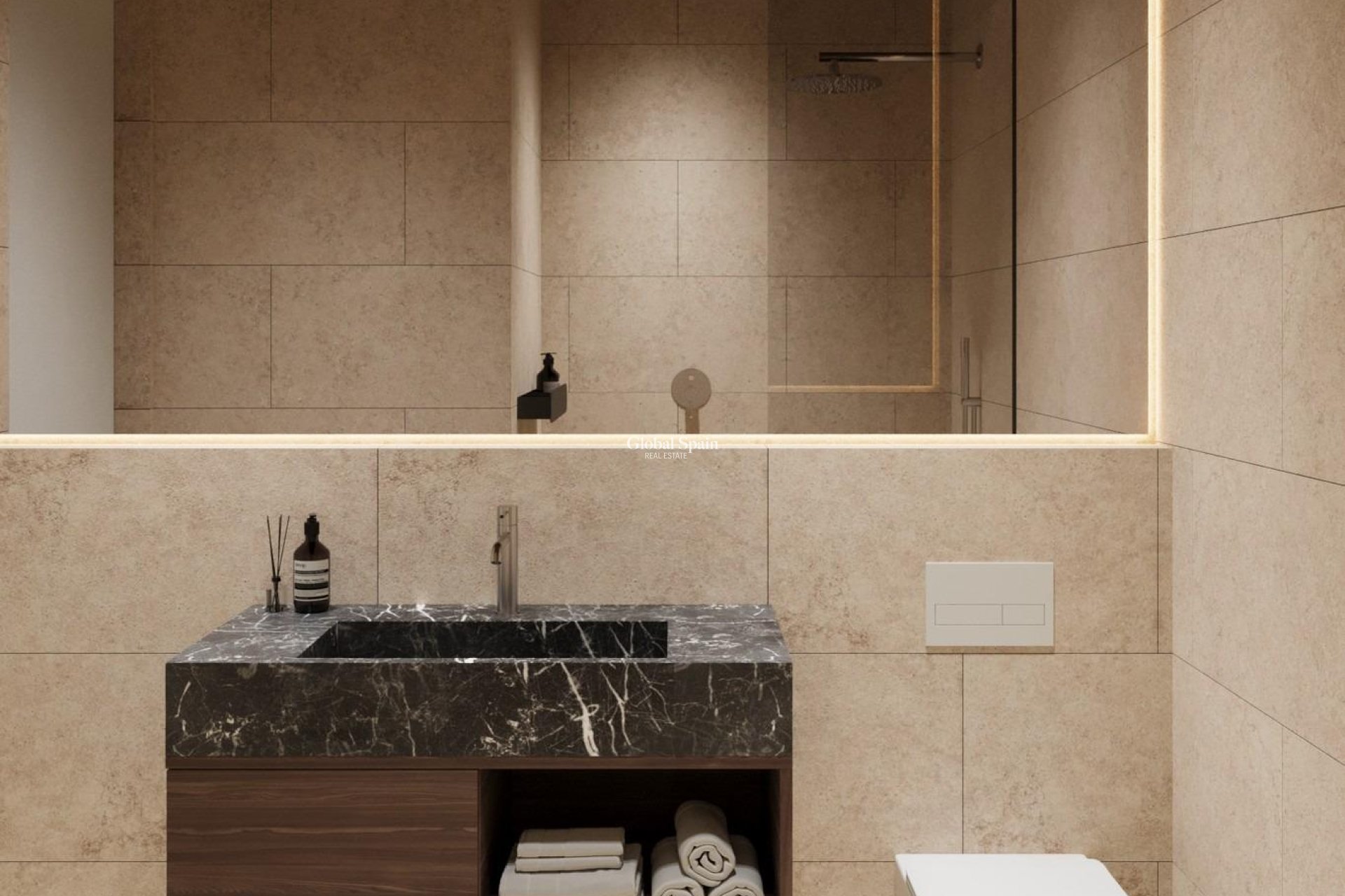 New Build - PENTHOUSE -
ESTEPONA - Playa del Padrón