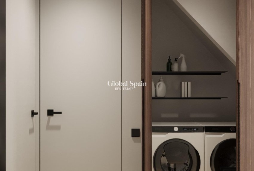 New Build - PENTHOUSE -
ESTEPONA - Playa del Padrón