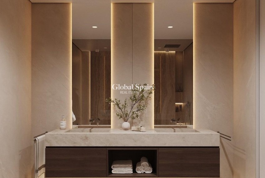 New Build - PENTHOUSE -
ESTEPONA - Playa del Padrón