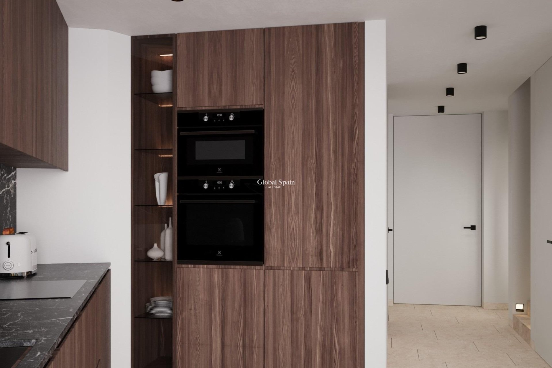 New Build - PENTHOUSE -
ESTEPONA - Playa del Padrón