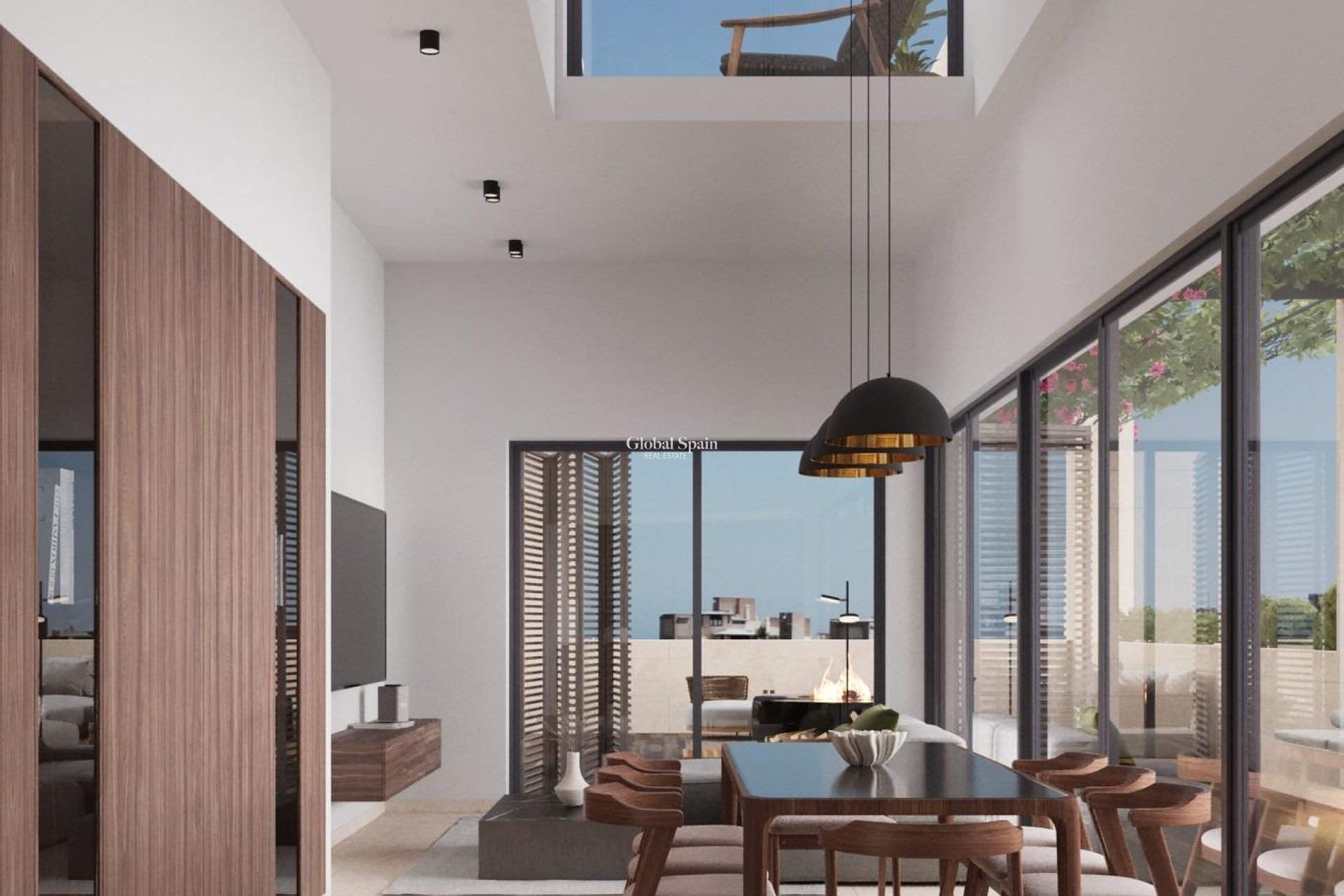 New Build - PENTHOUSE -
ESTEPONA - Playa del Padrón
