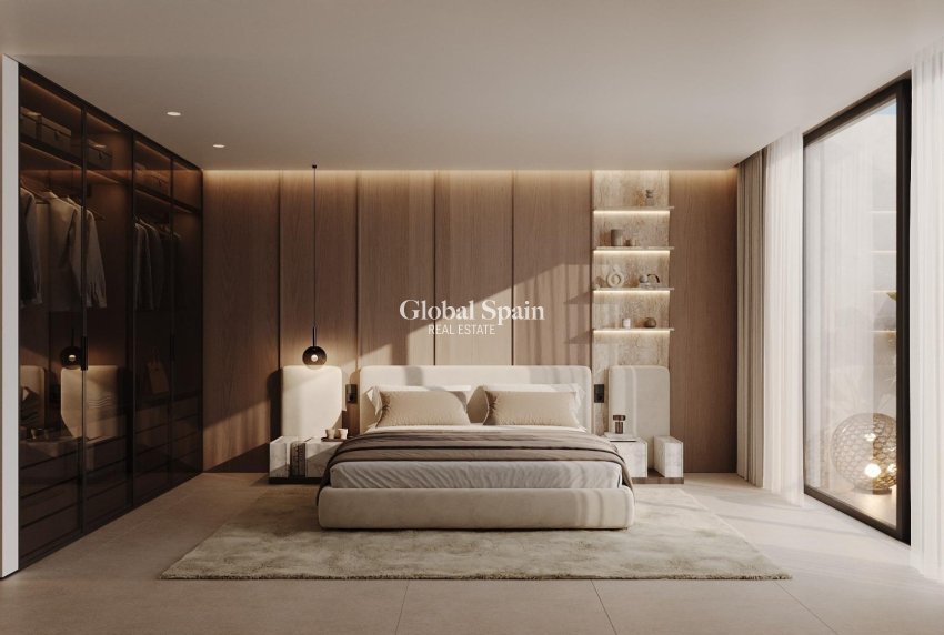 New Build - PENTHOUSE -
ESTEPONA - Playa del Padrón
