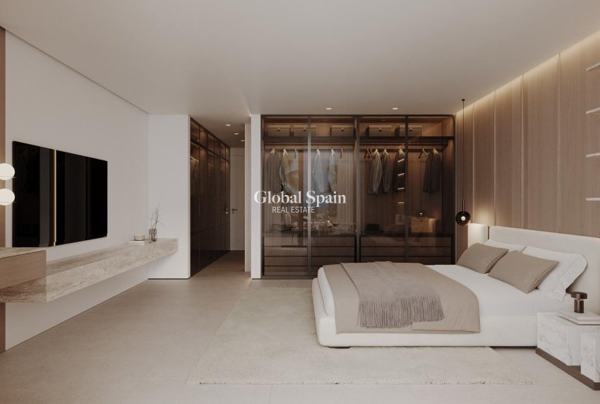 New Build - PENTHOUSE -
ESTEPONA - Playa del Padrón