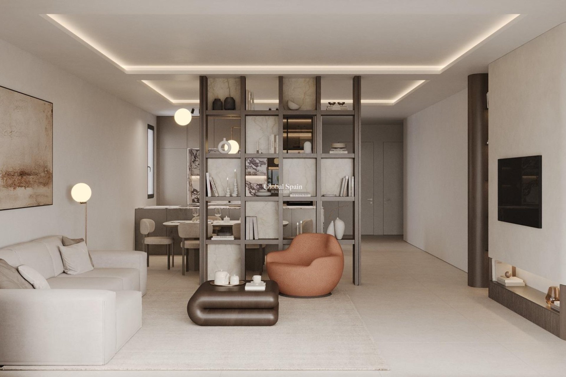 New Build - PENTHOUSE -
ESTEPONA - Playa del Padrón