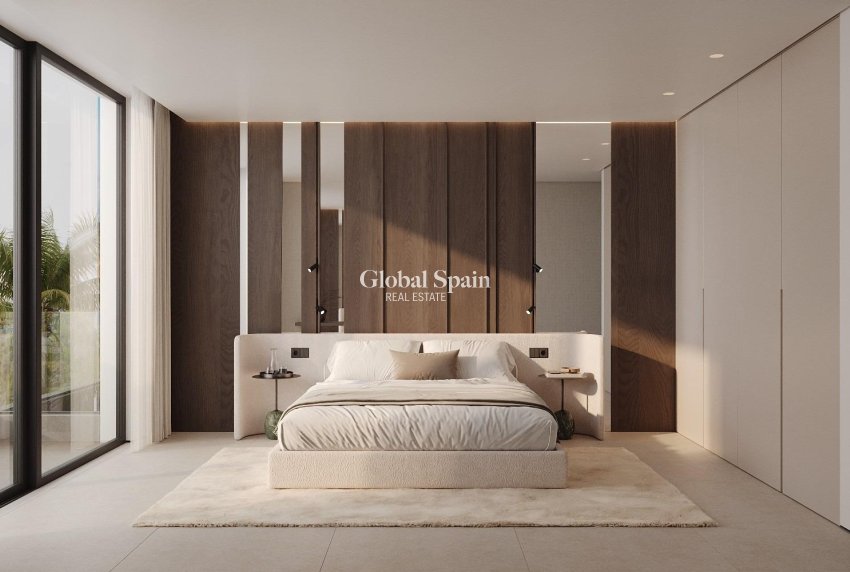 New Build - PENTHOUSE -
ESTEPONA - Playa del Padrón