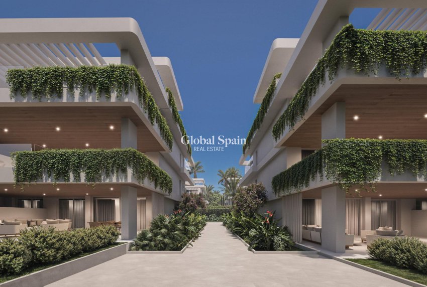 New Build - PENTHOUSE -
ESTEPONA - Playa del Padrón
