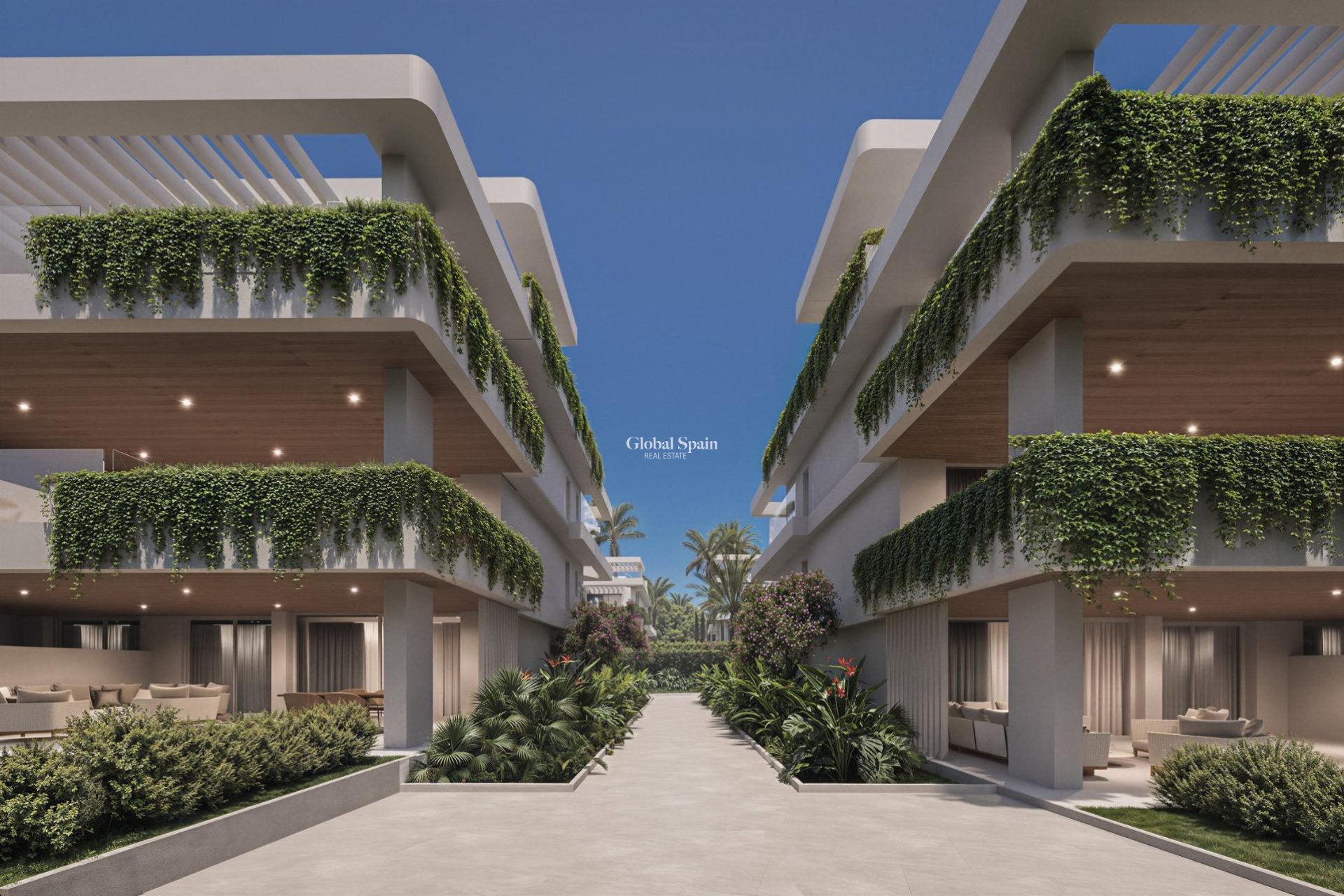 New Build - PENTHOUSE -
ESTEPONA - Playa del Padrón