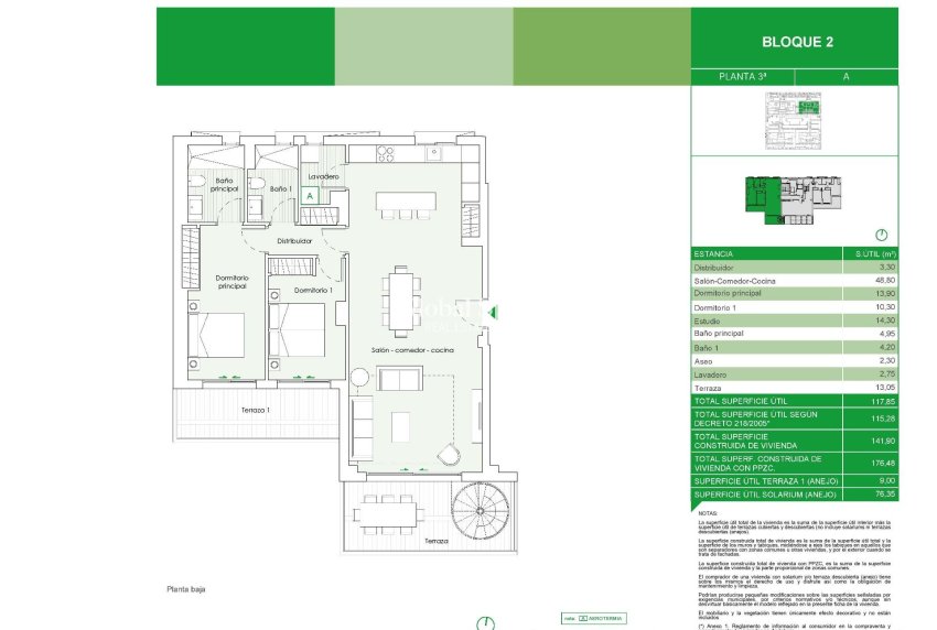 New Build - PENTHOUSE -
ESTEPONA - Puerto de Estepona