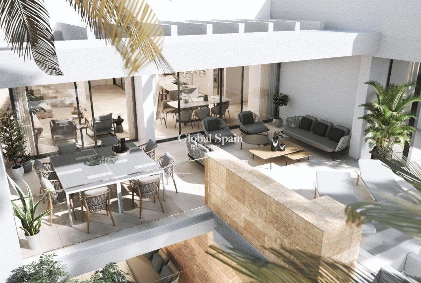 New Build - PENTHOUSE -
ESTEPONA - Reinoso