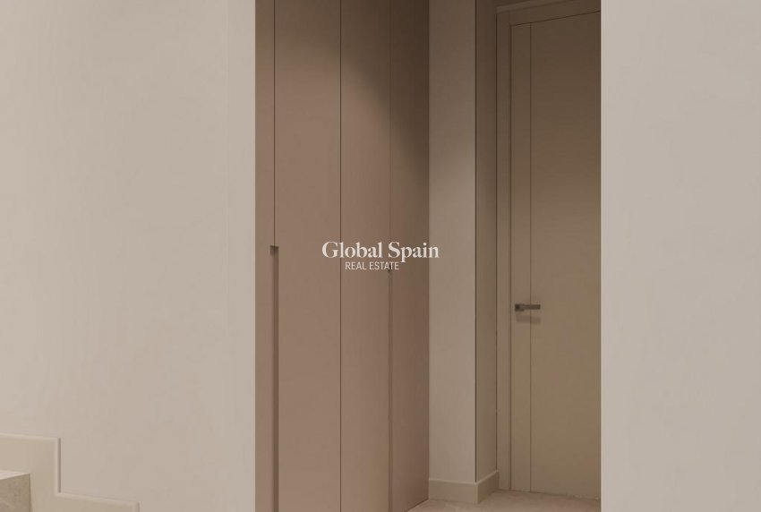 New Build - PENTHOUSE -
ESTEPONA - Resinera Voladilla