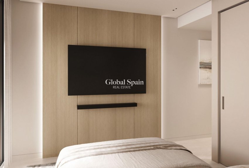 New Build - PENTHOUSE -
ESTEPONA - Riviera beach