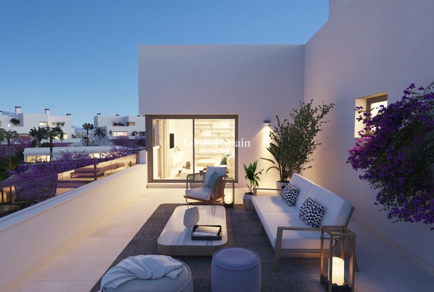 New Build - PENTHOUSE -
ESTEPONA - Riviera beach