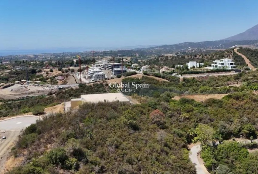 New Build - PENTHOUSE -
ESTEPONA - Selwo