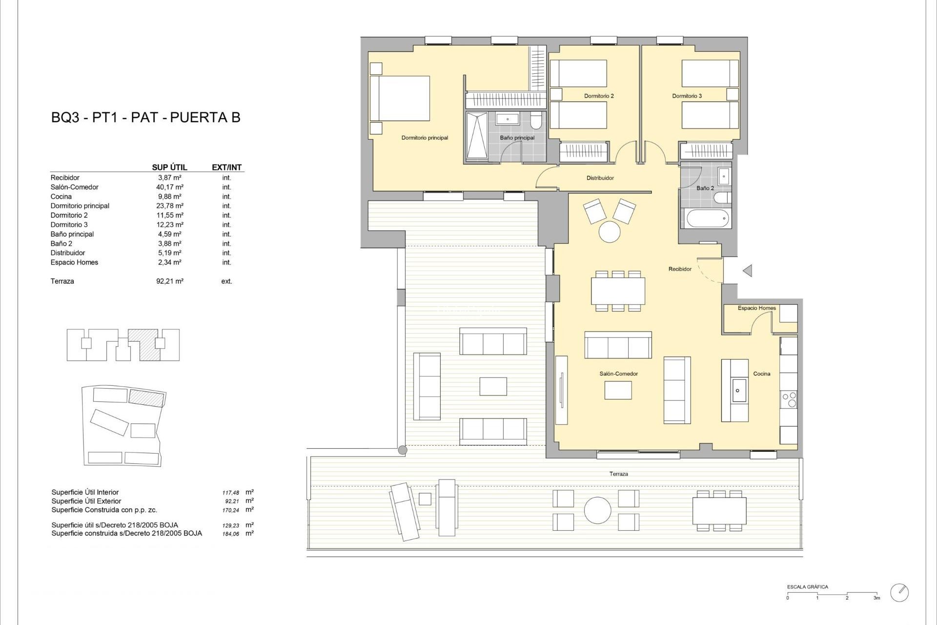 New Build - PENTHOUSE -
ESTEPONA - Valle Romano Golf