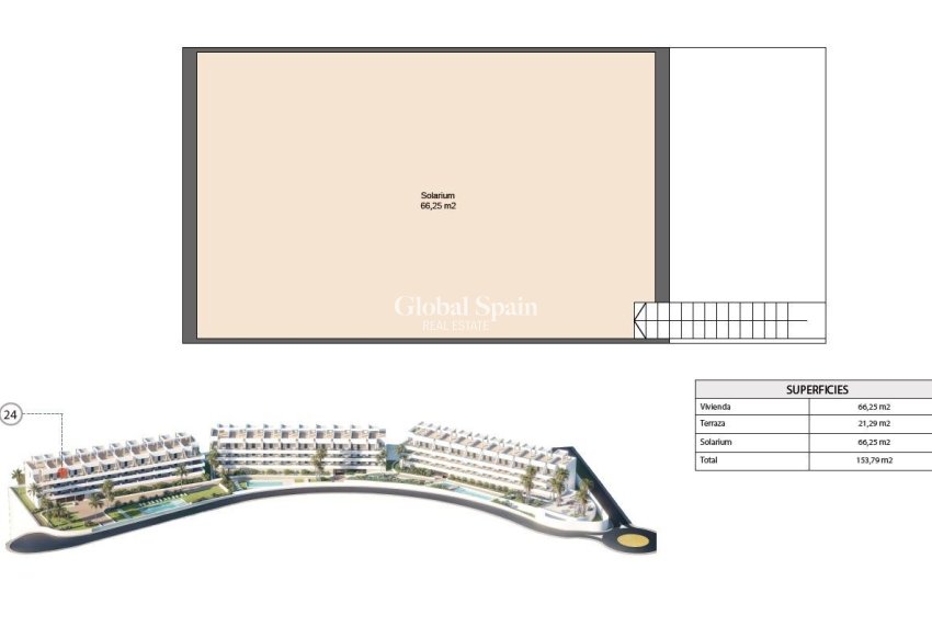 New Build - Penthouse -
FINESTRAT