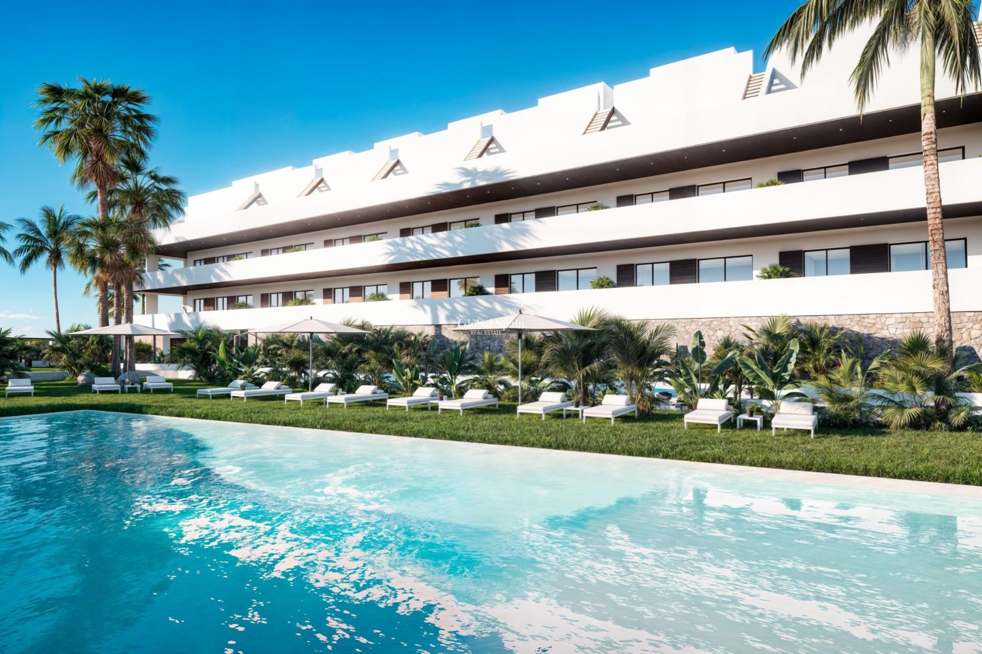 New Build - PENTHOUSE -
FINESTRAT