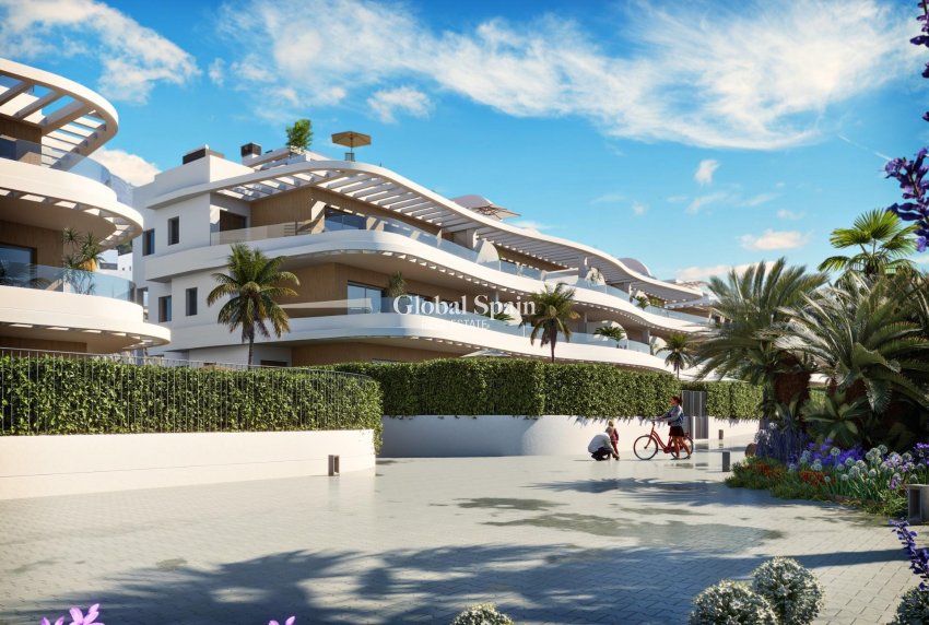 New Build - PENTHOUSE -
FINESTRAT