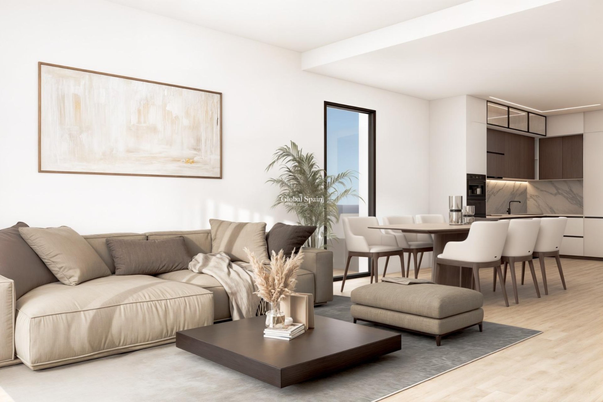 New Build - PENTHOUSE -
FINESTRAT