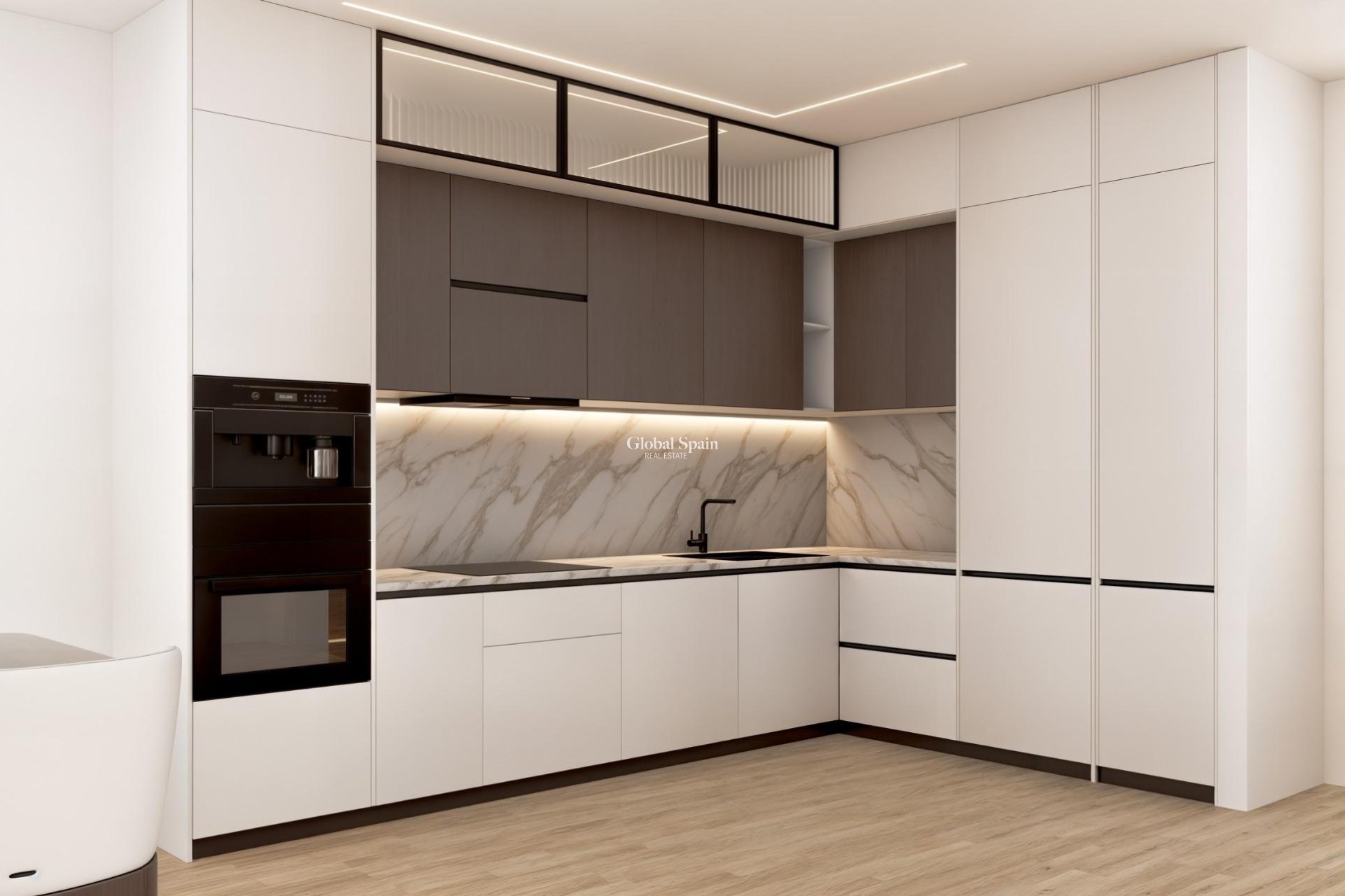 New Build - PENTHOUSE -
FINESTRAT