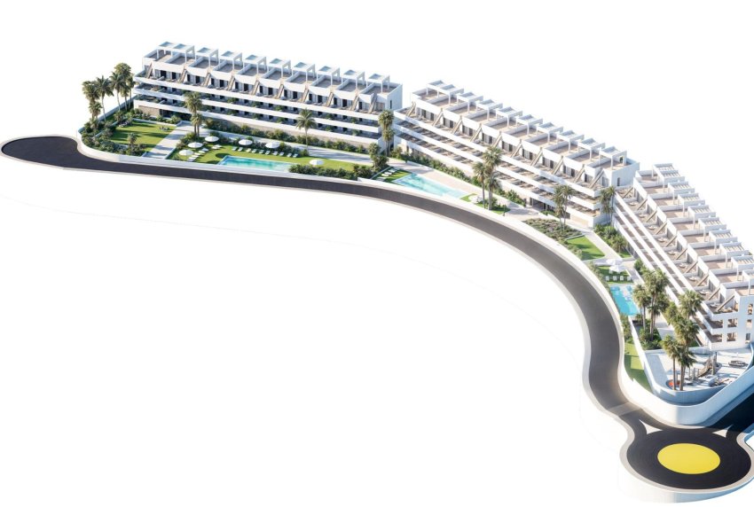 New Build - PENTHOUSE -
FINESTRAT