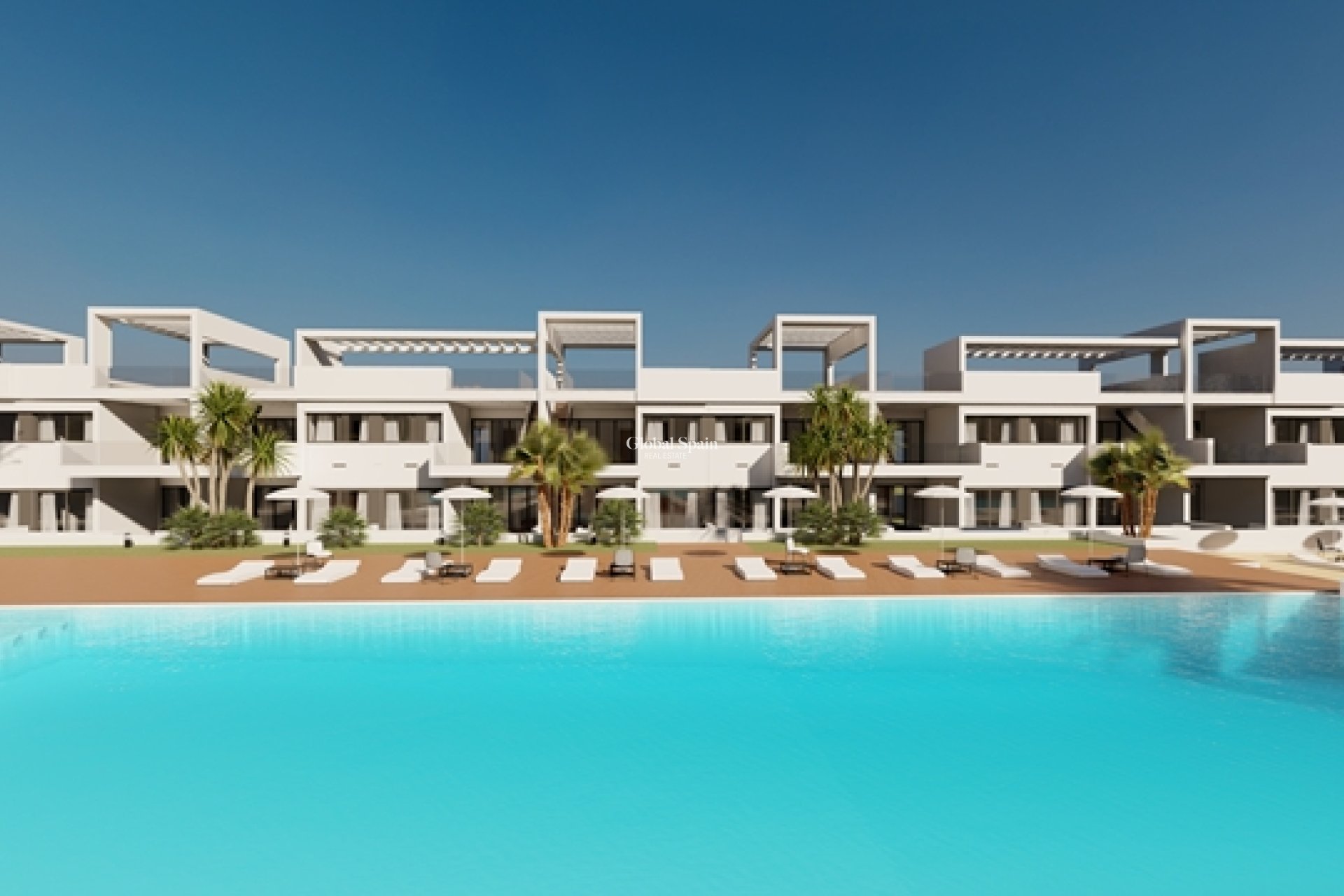 New Build - Penthouse -
FINESTRAT