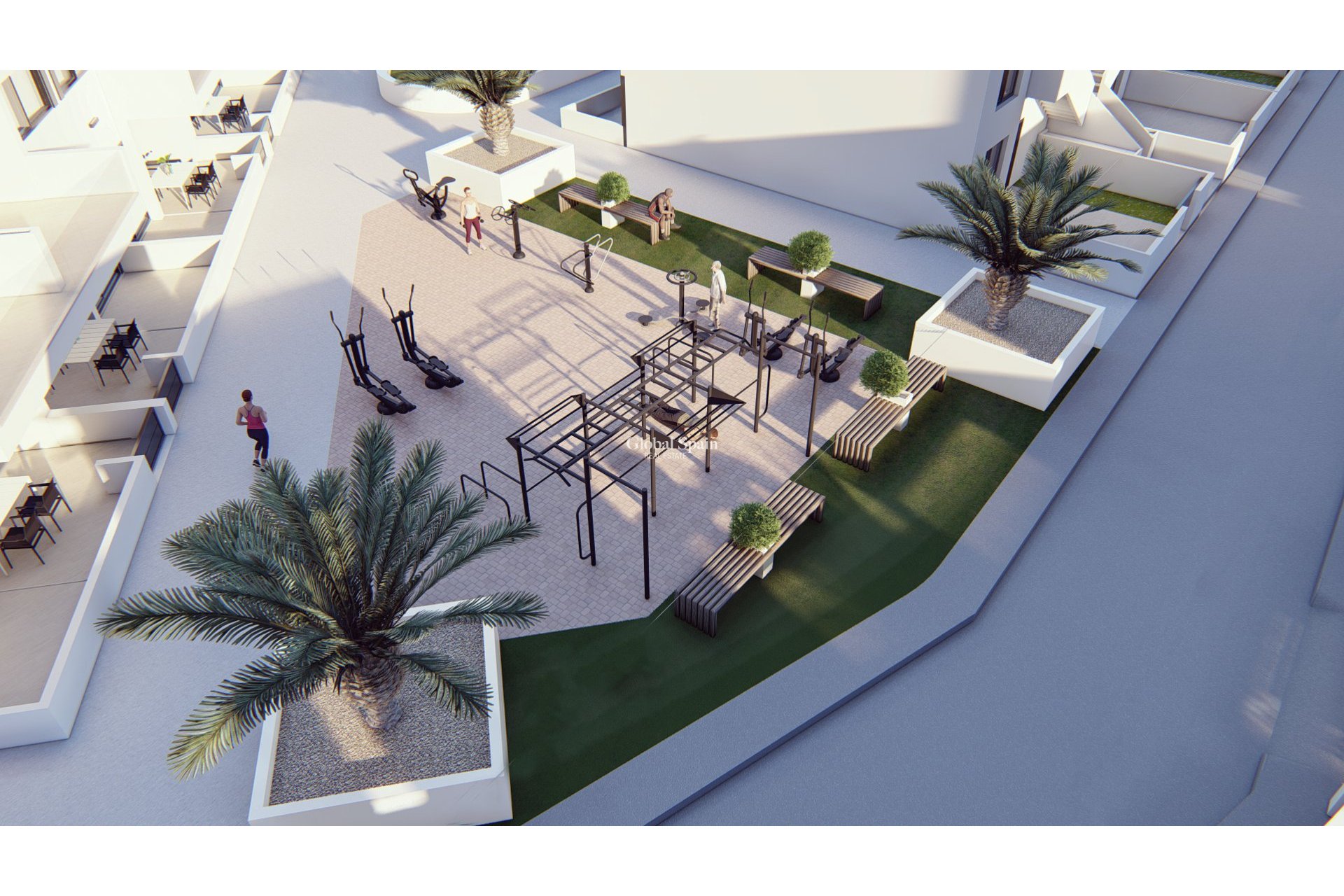 New Build - Penthouse -
FINESTRAT