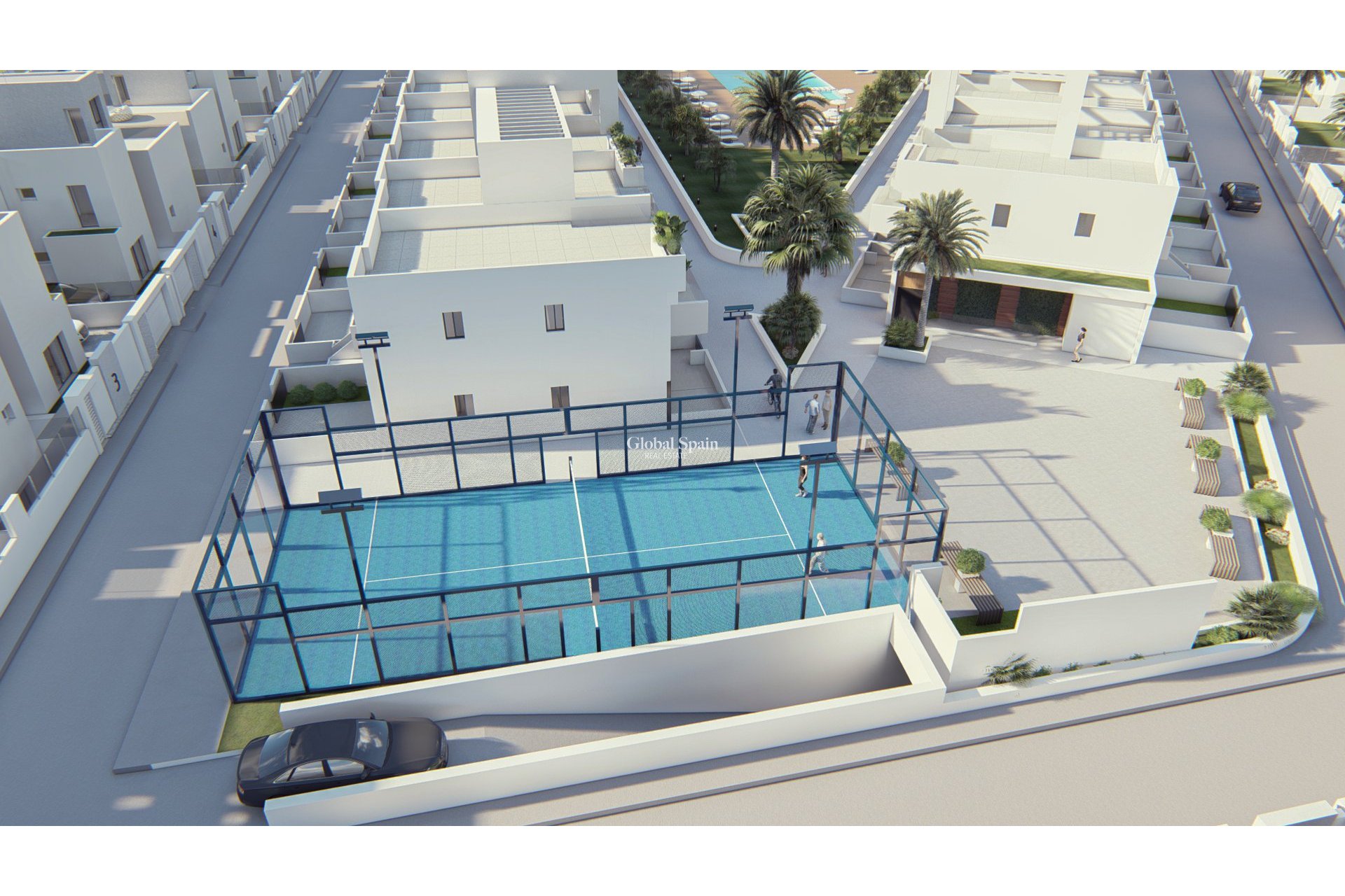 New Build - Penthouse -
FINESTRAT