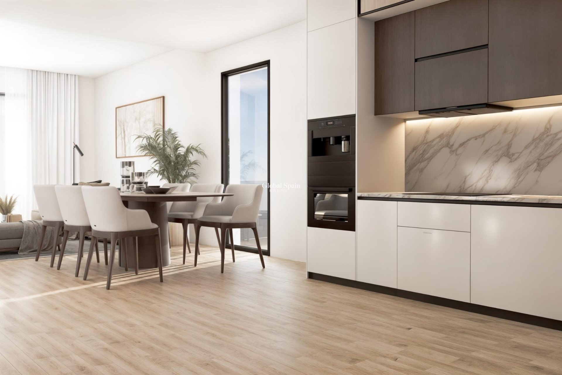 New Build - Penthouse -
FINESTRAT