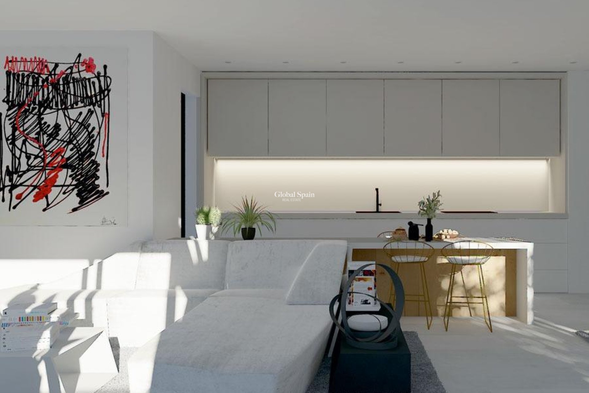 New Build - PENTHOUSE -
FUENGIROLA - Centro
