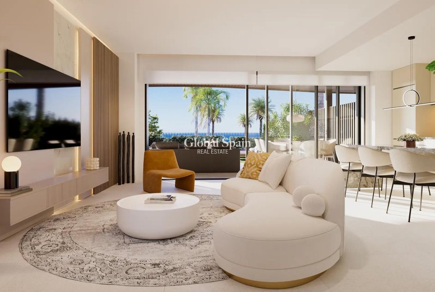 New Build - Penthouse -
Fuengirola - Higueron