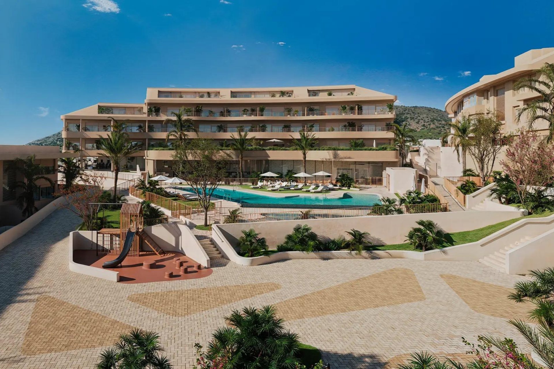 New Build - PENTHOUSE -
Fuengirola - Higueron