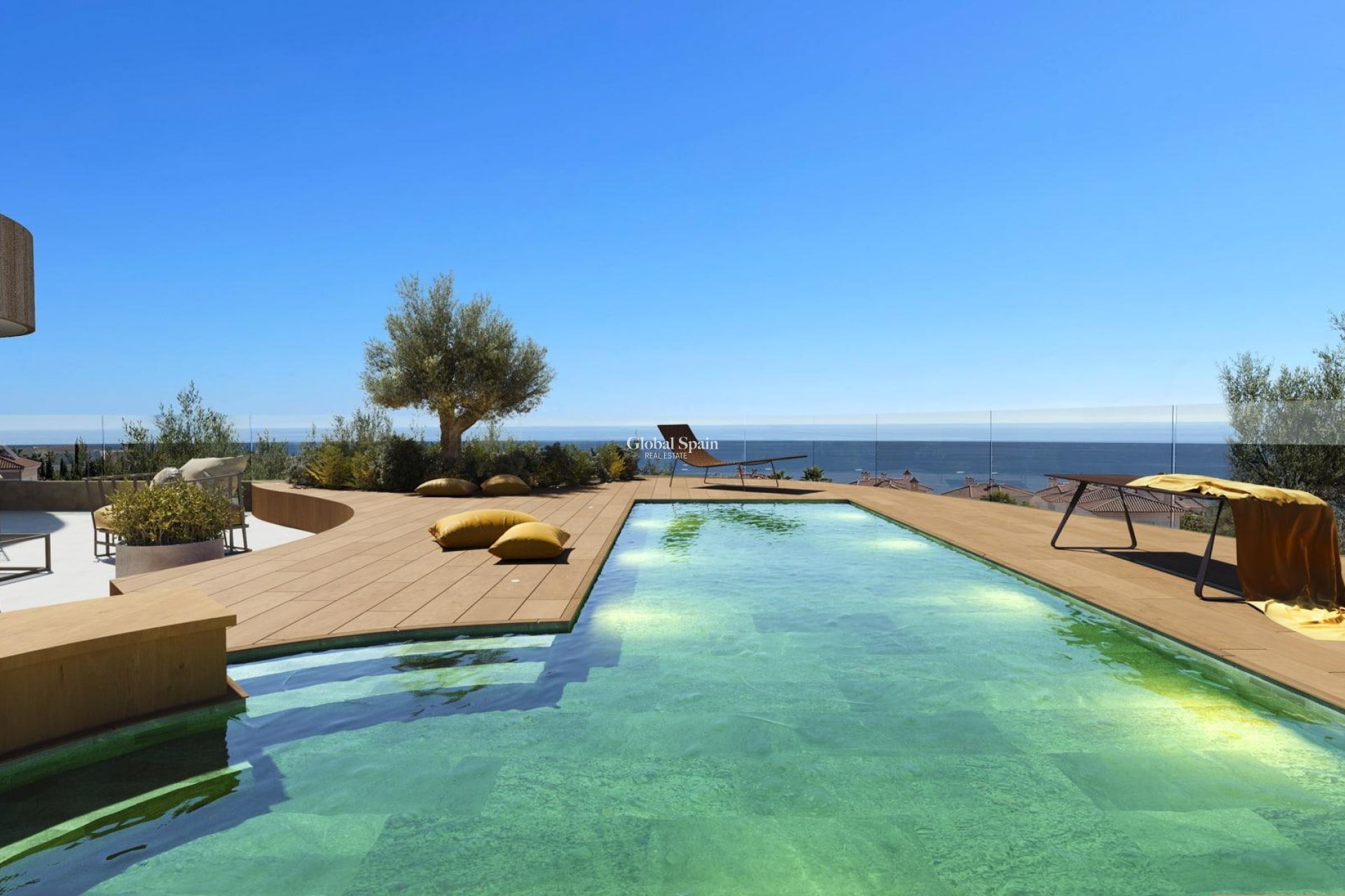 New Build - PENTHOUSE -
FUENGIROLA - Higueron