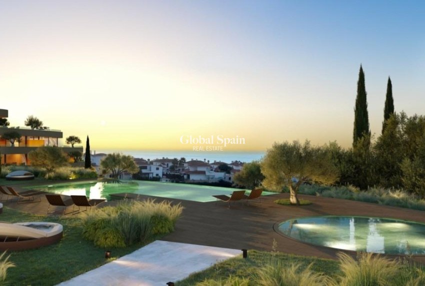 New Build - PENTHOUSE -
FUENGIROLA - Higueron